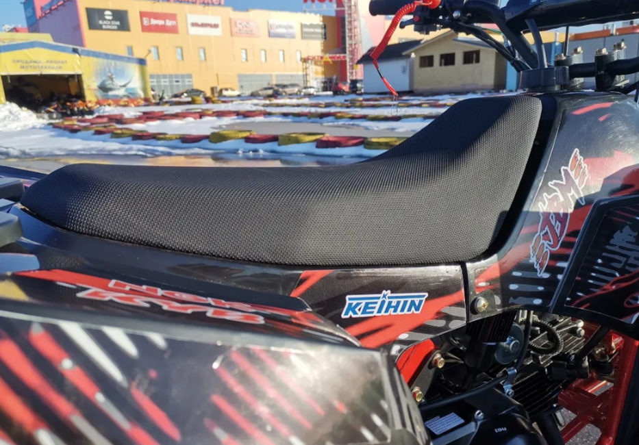 Квадроцикл GBM SHARP KIDS 125 в Туле