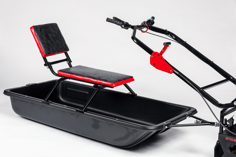 САНИ УСИЛЕННЫЕ IKUDZO 1600 в Туле