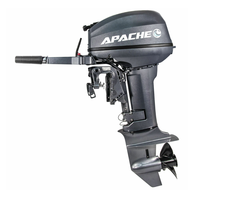 Лодочный мотор APACHE T9.9(15) BS в Туле