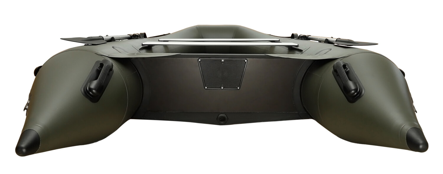 НАДУВНАЯ ЛОДКА GLADIATOR B370AL в Туле