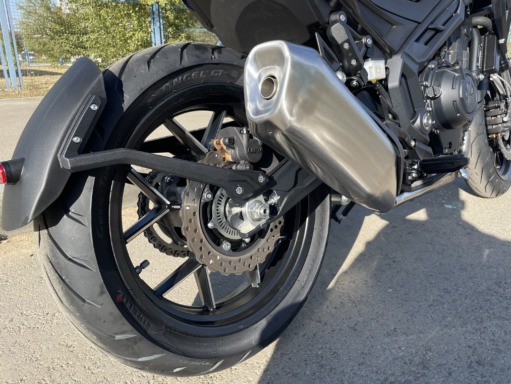 Мотоцикл STELS M502N в Туле