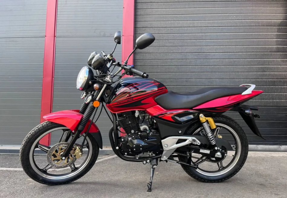 Мотоцикл RACER MAGNUM RC200-C5B в Туле