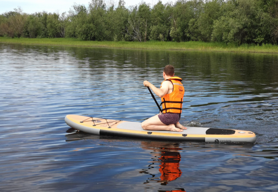 SUP (САП) Доска MISHIMO SHARK 10(305) в Туле
