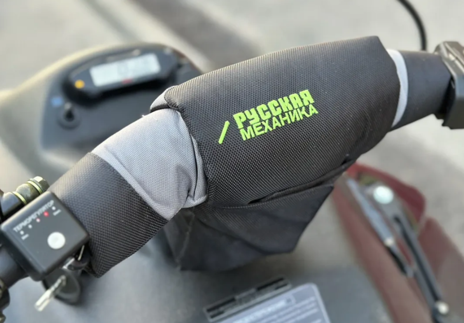 Снегоход Русская механика РМ TIKSY 500 4Т в Туле