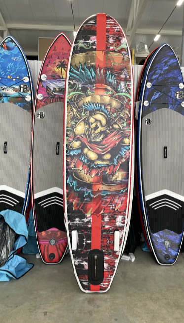 SUP (САП) ДОСКА RAIDEX TAKUMO 10.6’ (320СМ) N 10 в Туле