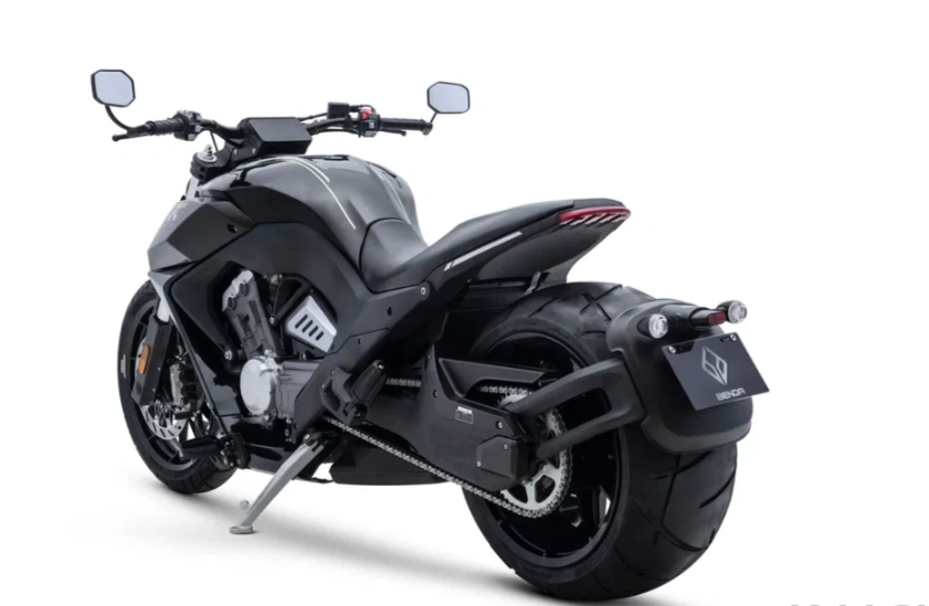 Мотоцикл Benda LFC 700 в Туле