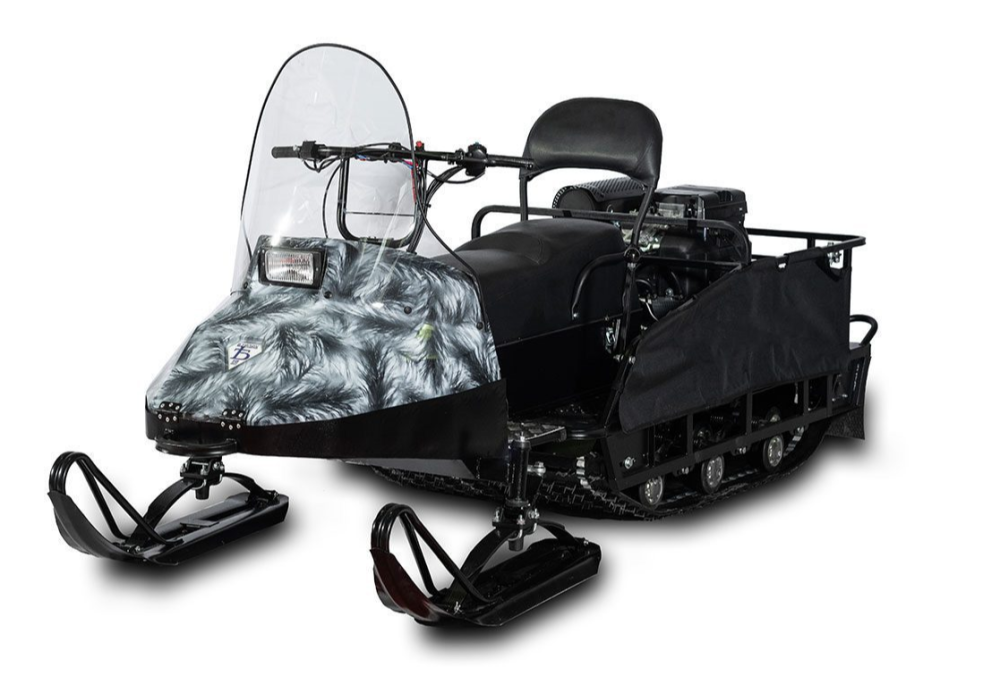 Миниснегоход Бурлак-М Егерь Стандарт 15 л.с. в Туле