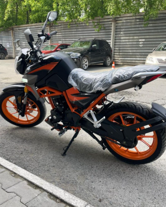 Мотоцикл NITRO 250 в Туле