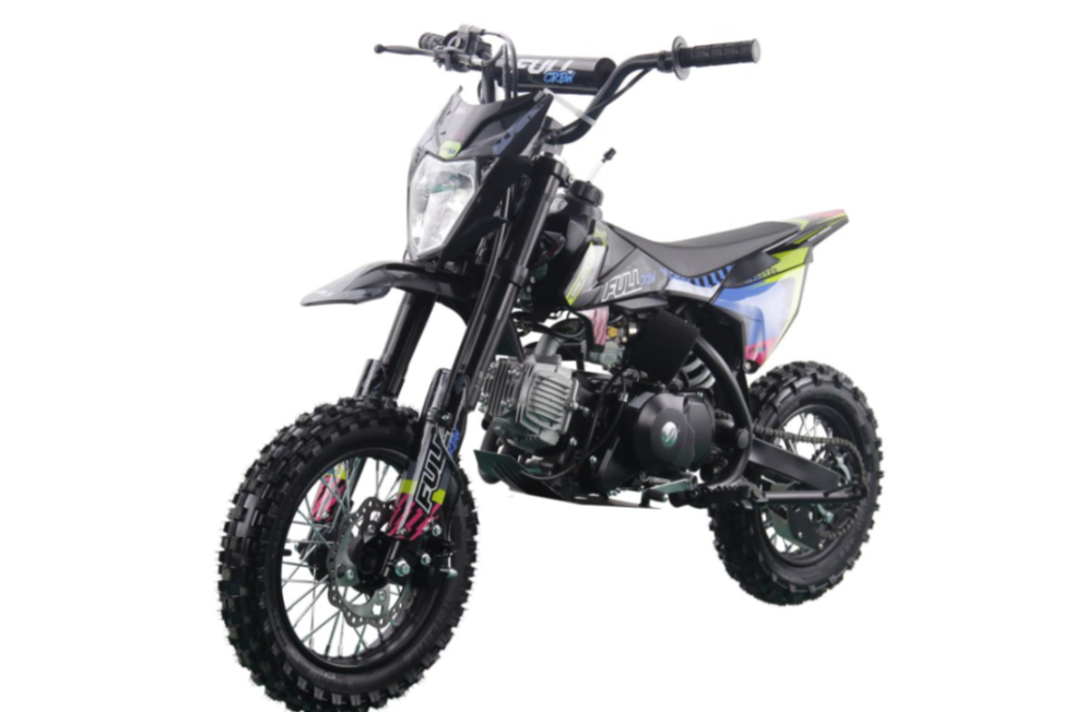 Питбайк FullCrew Mini Rider 110сс 12\10 (п\автомат эл.стартер) в Туле