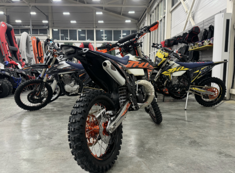 Мотоцикл JHLMOTO JHL M5 MT250 (1E66MM) в Туле