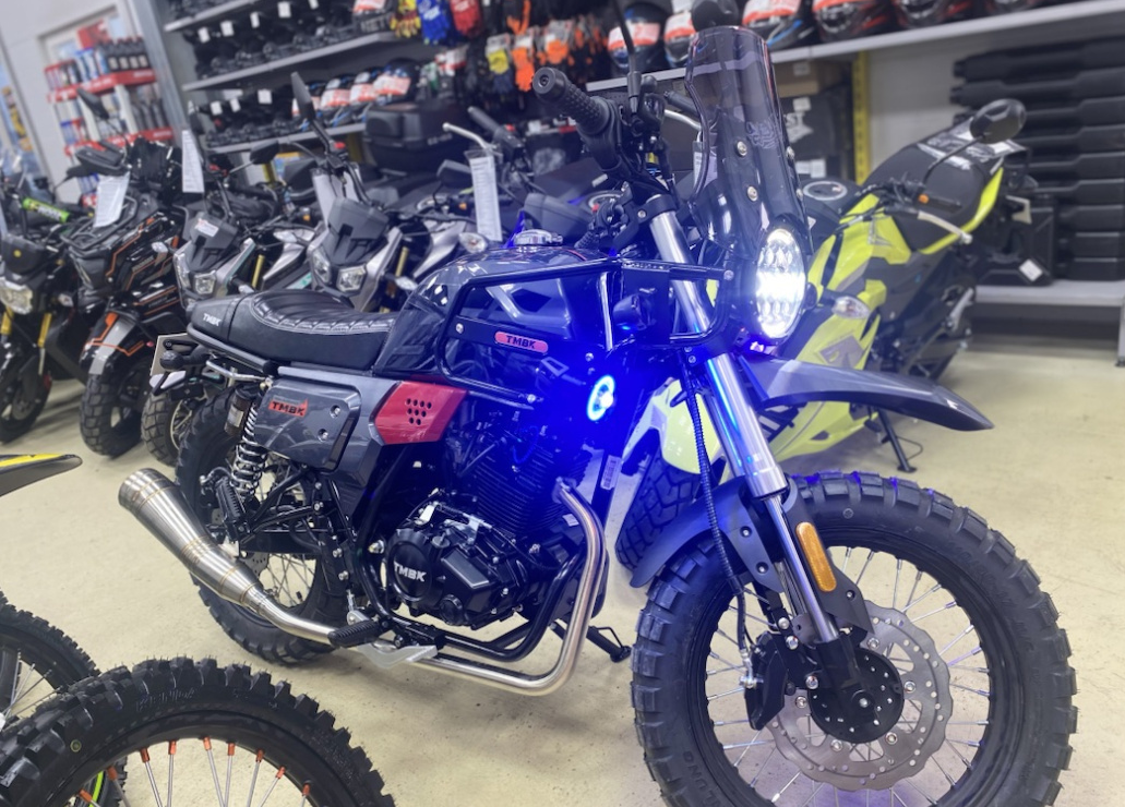 Мотоцикл TMBK FAHRENHEIT 250 (165 FMM) в Туле