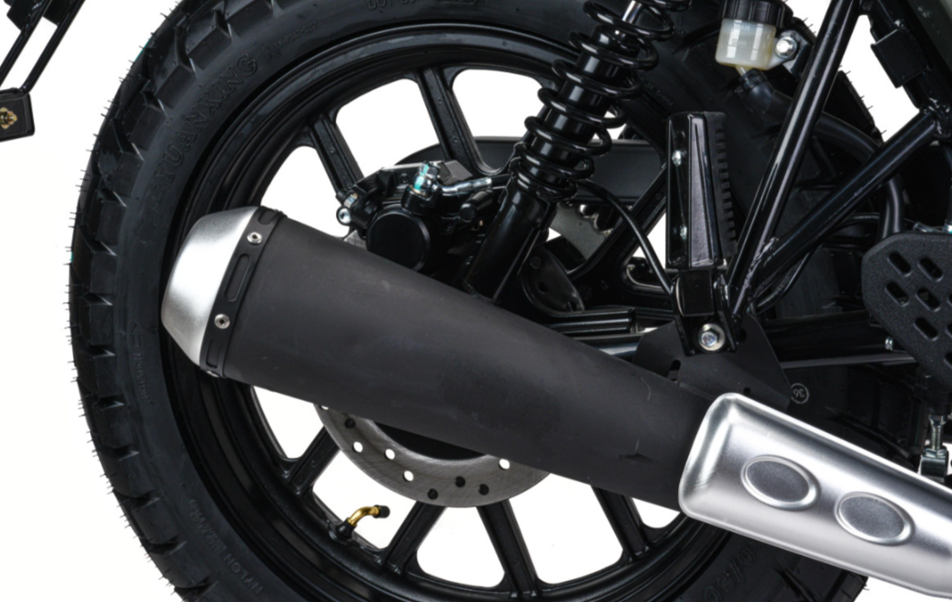 Мотоцикл MOTOLAND (МОТОЛЕНД) TEXAS 300 в Туле