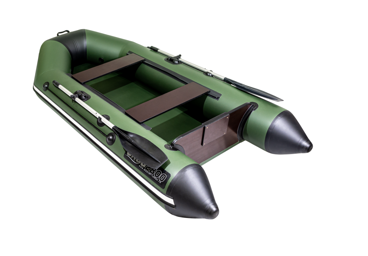 Лодка Аква 2800 в Туле