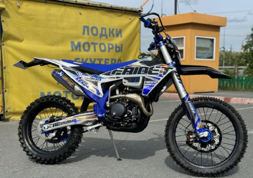 Кроссовый мотоцикл FAIDET NC300S ULTRA KKE в Туле