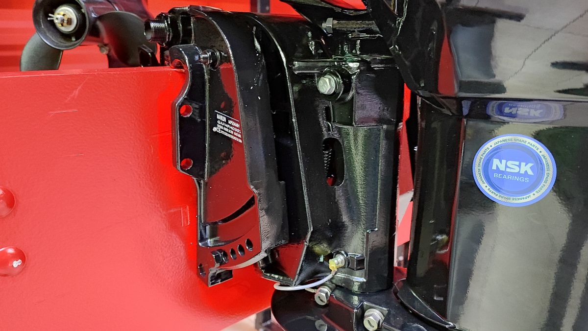 Лодочный мотор MARLIN PROLINE MP 50 AMH ПОД ВОДОМЕТ в Туле