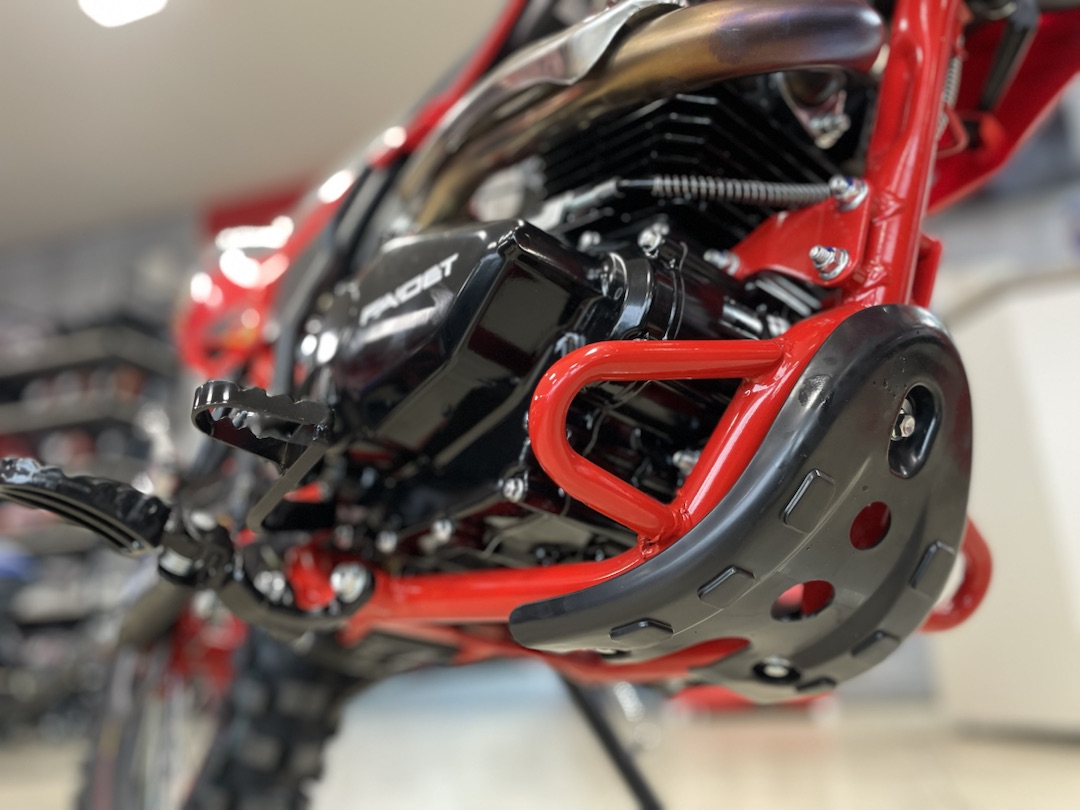 Кроссовый мотоцикл FAIDET K1 PR300 в Туле