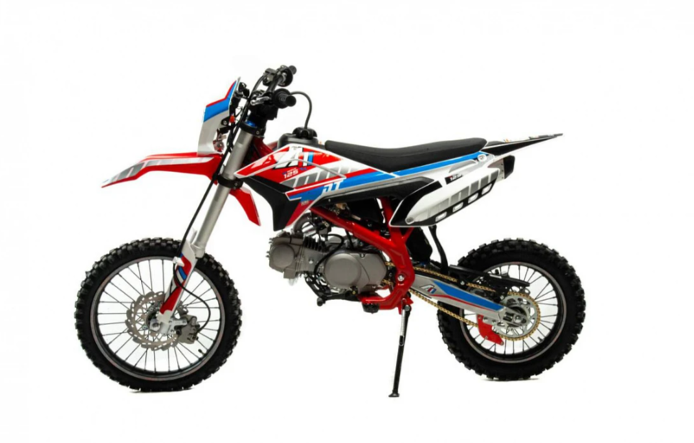 Питбайк MOTOLAND (МОТОЛЕНД) Apollo 125 DT125 E в Туле