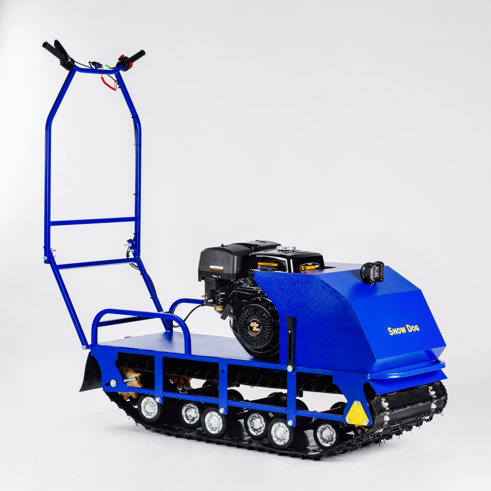 МОТОБУКСИРОВЩИК SNOW DOG 15 л.с. в Туле