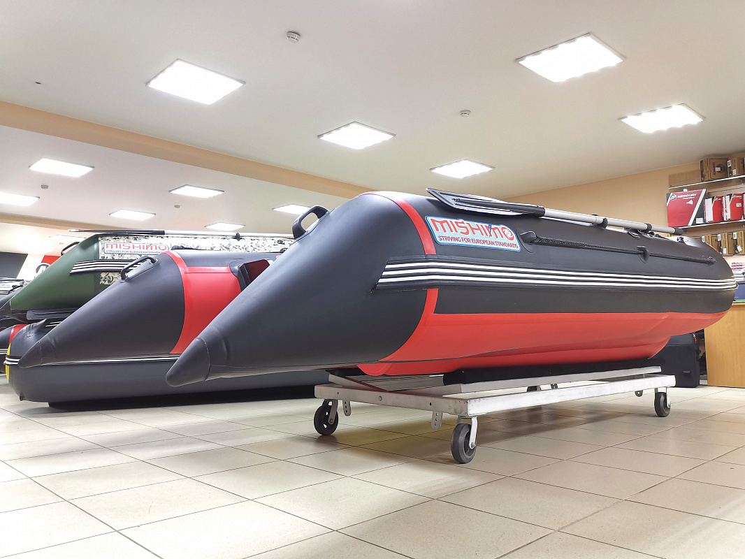 Лодка MISHIMO SPORT 390 в Туле