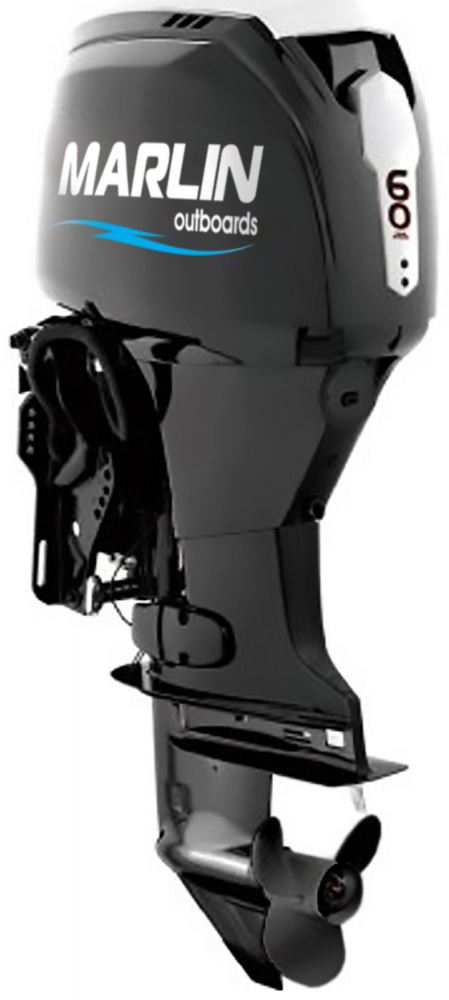 Лодочный мотор MARLIN MFI 60 AERTL в Туле