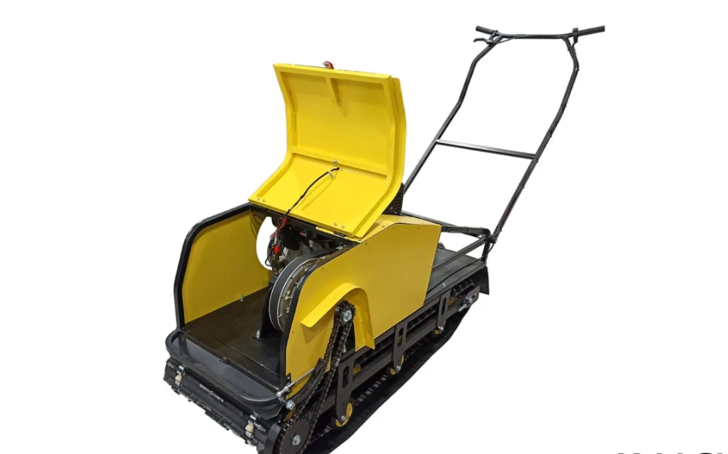 Мотобуксировщик РЫБАК СТАРТ Lifan 15 л.с. (металлический капот) в Туле