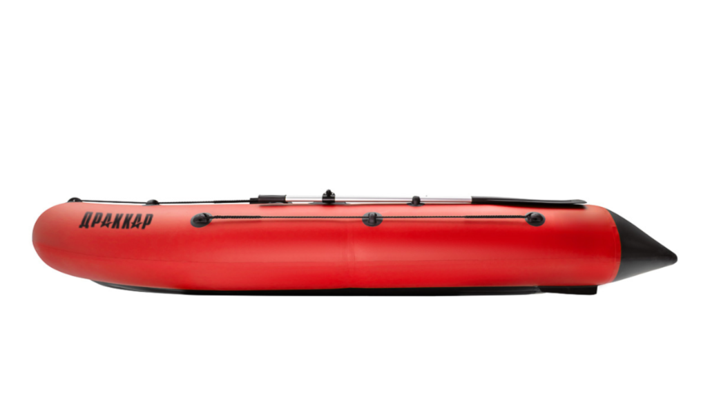 ЛОДКА ДРАККАР 3400 НДНД CLASSIC (БЕЗКИЛЬ) в Туле