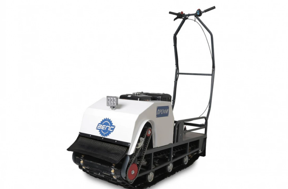 Мотобуксировщик ВЕПС WINTER «ПРОФИ» 9 в Туле