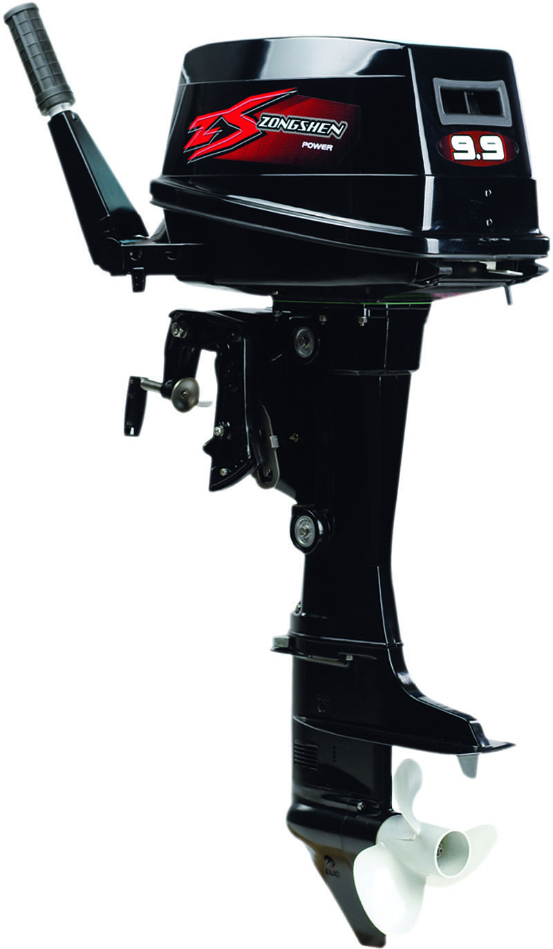 Лодочный мотор Zongshen T 9.9 (15) в Туле