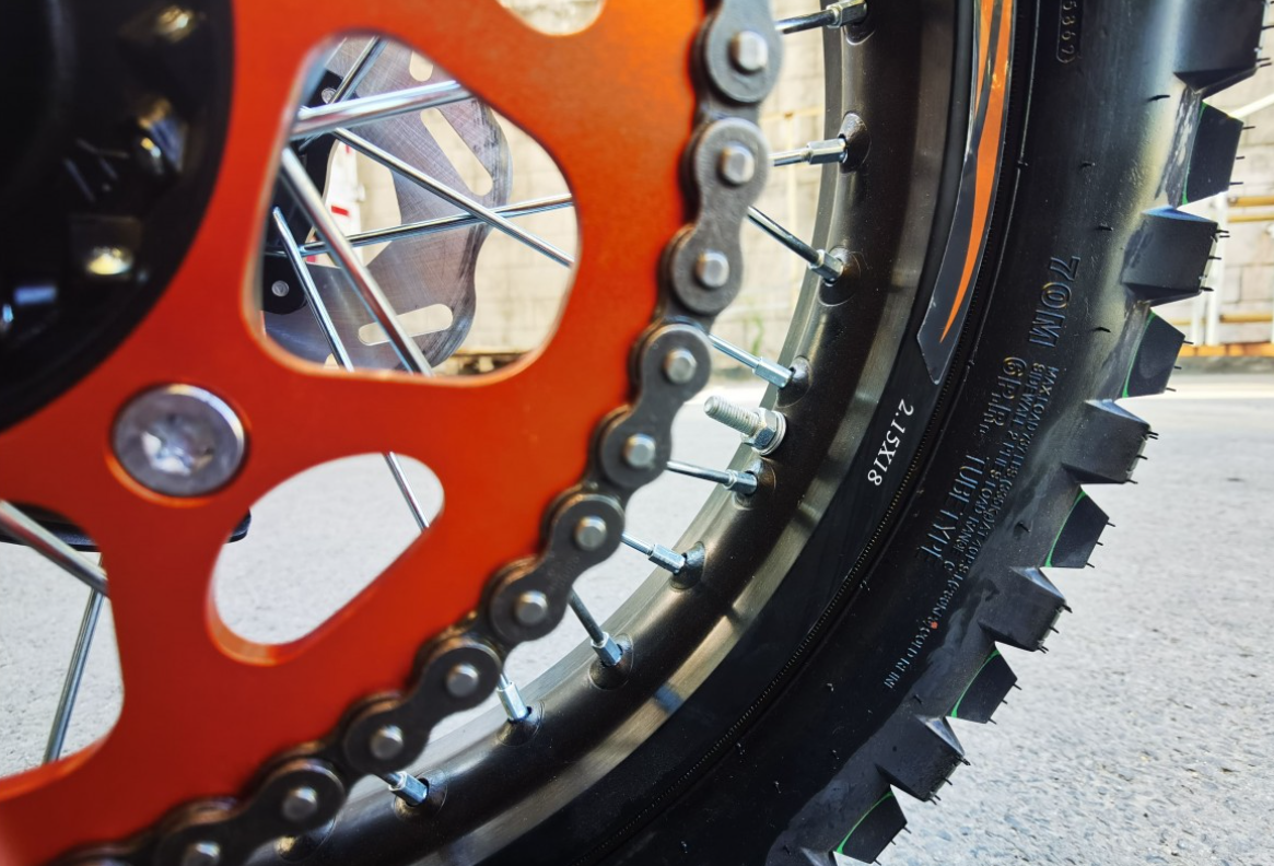 Мотоцикл JHLMOTO JHL Z7 NC250S (177MM-A) в Туле