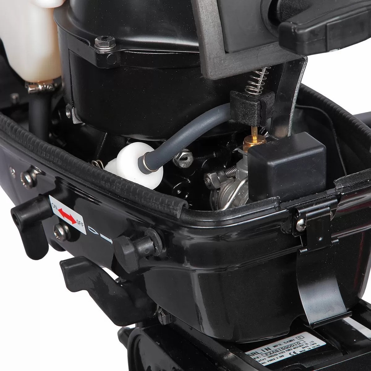 Лодочный мотор MARLIN MP 4 AMHS в Туле