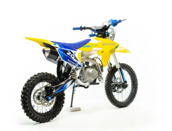 Питбайк MotoLand (МОТОЛЕНД) MZ125 в Туле
