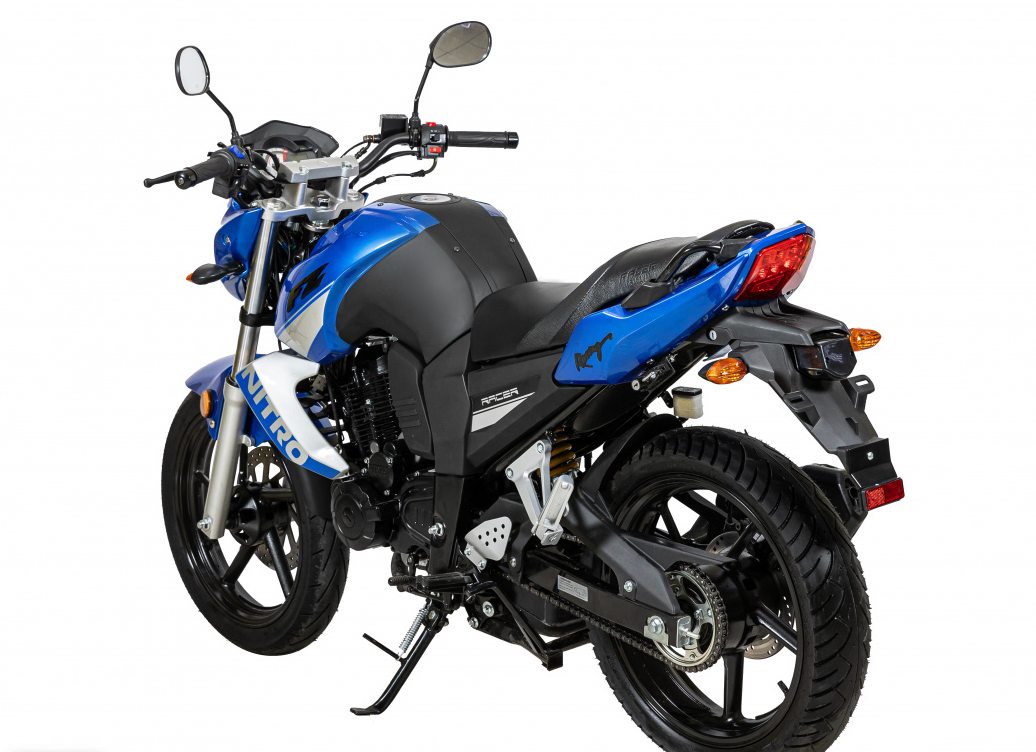 Мотоцикл Racer Nitro RC250CK в Туле