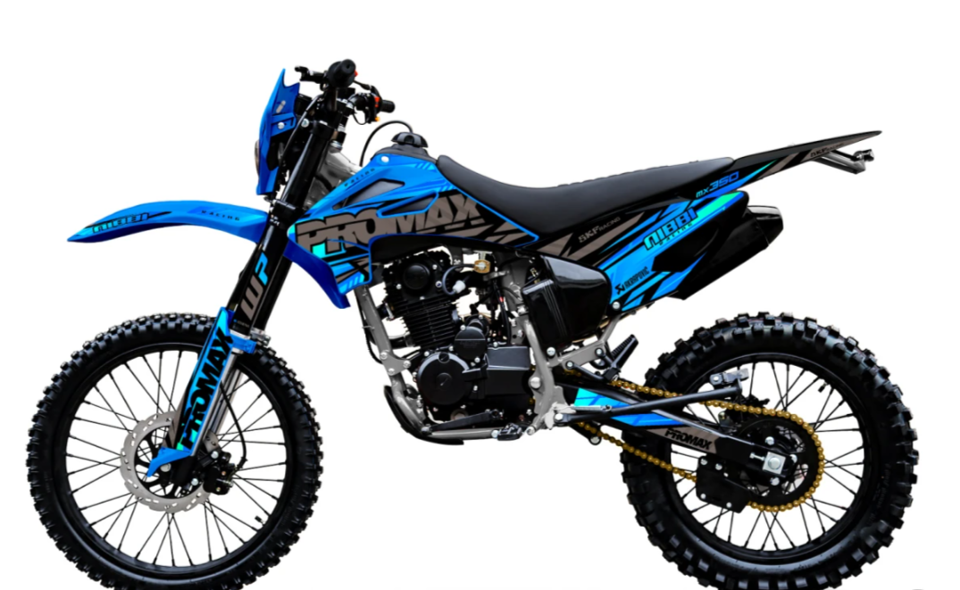 Кроссовый мотоцикл PROMAX MX350 в Туле