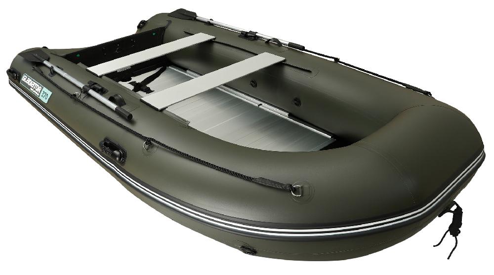 НАДУВНАЯ ЛОДКА GLADIATOR C420AL в Туле