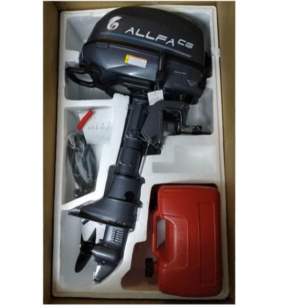 Лодочный мотор ALLFA CG F6 в Туле