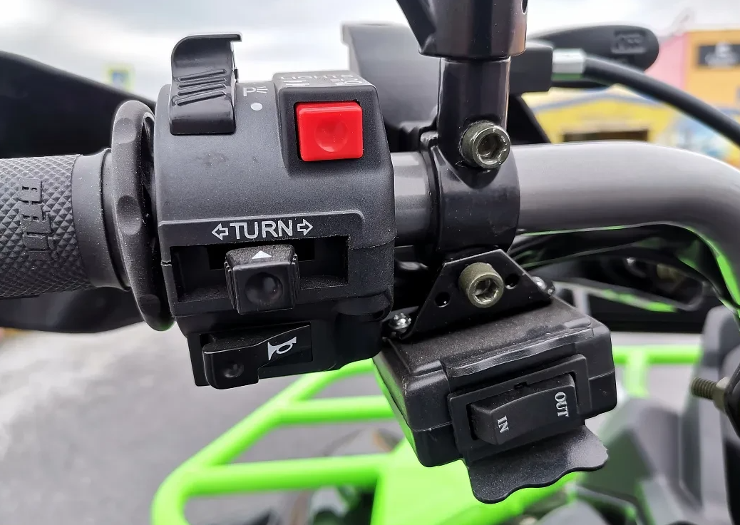 Квадроцикл PROMAX RENEGADE 280 WINCH PRO (2025) в Туле