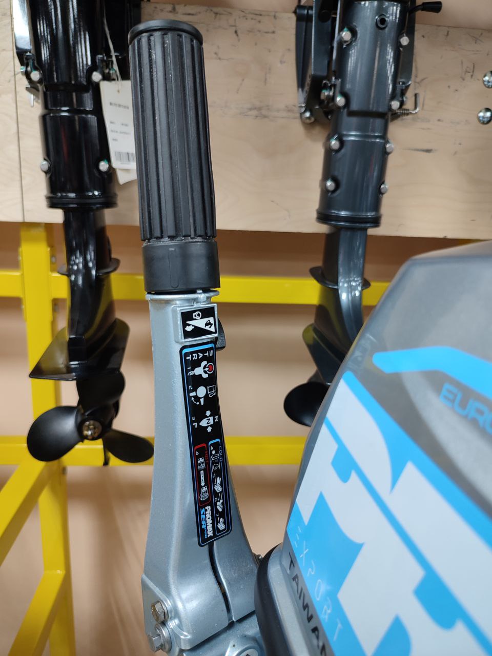 Лодочный мотор PROMAX SP9.9FHS (20) PRO в Туле