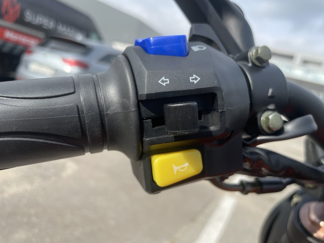 Мопед PROMAX CB150R (49) в Туле