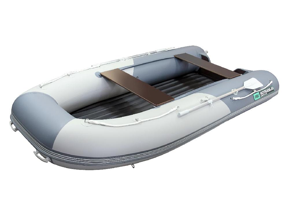 НАДУВНАЯ ЛОДКА GLADIATOR E380S в Туле