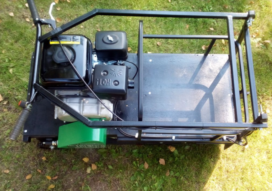 Мотобуксировщик ЩУКАРЬ П 380, 6,5 в Туле