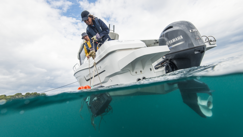 ЛОДОЧНЫЙ МОТОР YAMAHA F130 AETX в Туле