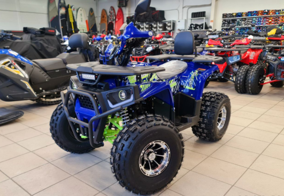 Квадроцикл GBM CROSS HILL 200 NEW PREMIUM в Туле