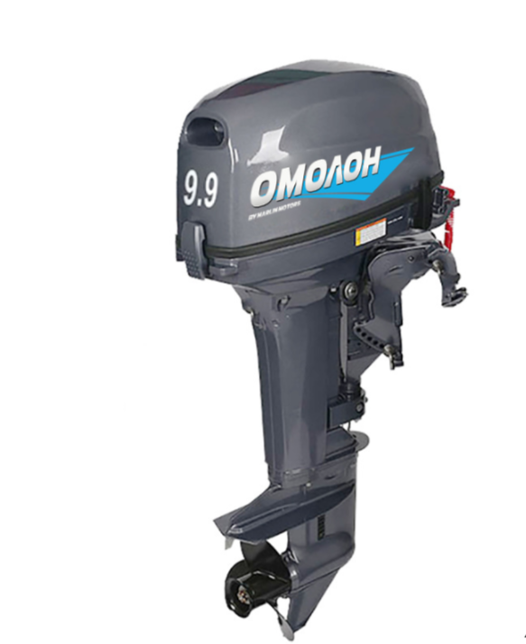 Лодочный мотор ОМОЛОН MP 9.9 AWRS PRO в Туле