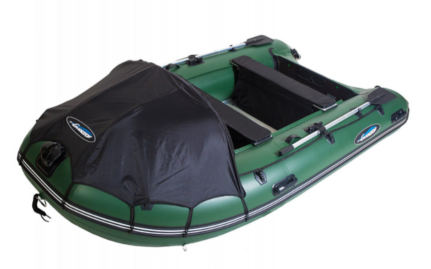 НАДУВНАЯ ЛОДКА GLADIATOR C400AL в Туле