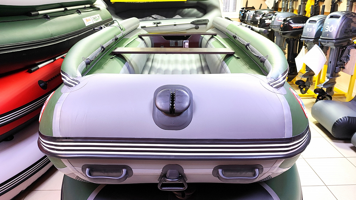 Лодка MISHIMO FAMILY PRO 350 в Туле