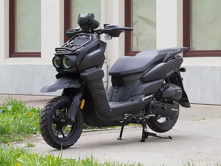 Скутер MOTOLAND (МОТОЛЕНД) Tank 150 (WY150) в Туле