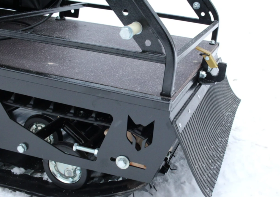 Мотобуксировщик POMOR M-600 PRO K15 в Туле