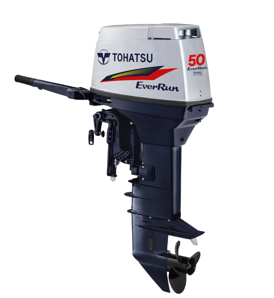 ЛОДОЧНЫЙ МОТОР TOHATSU MX 50 D3L в Туле