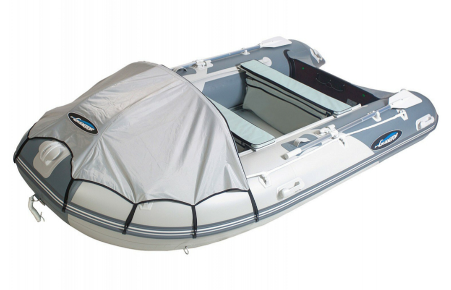 НАДУВНАЯ ЛОДКА GLADIATOR D500AL в Туле