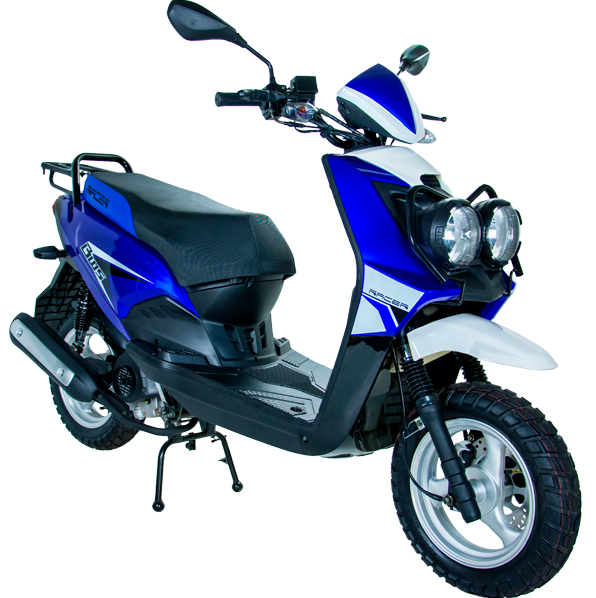 Скутер RACER RC150T-15X BWS в Туле